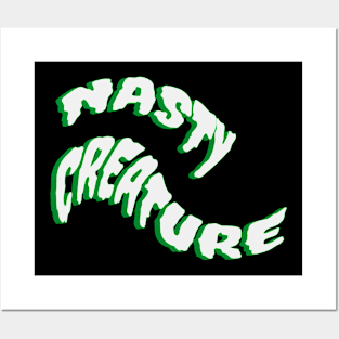 natsy creature Posters and Art